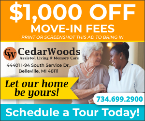 $1000 Off Move-In Fees Offer Flyer